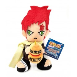 Naruto Shippuden Gaara Peluche Pequeño (Entrega Inmediata)