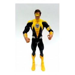 Dc Universe Classics Yellow Lantern Hal Jordan Figura Mattel (Entrega Inmediata)