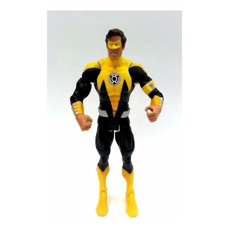 Dc Universe Classics Yellow Lantern Hal Jordan Figura Mattel (Entrega Inmediata)