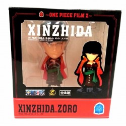 One Piece Roronoa Zoro Figura Xinzhida (Entrega Inmediata)