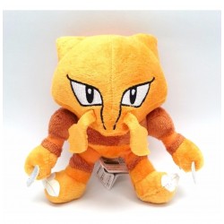 Pokémon Alakazam Peluche Pequeño (Entrega Inmediata)