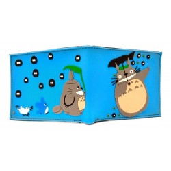 Mi Vecino Totoro Billetera En Goma (Entrega Inmediata)