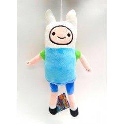 Hora De Aventura Humano Finn Peluche (Entrega Inmediata)