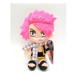 Fairy Tail Natsu Peluche (Entrega Inmediata)