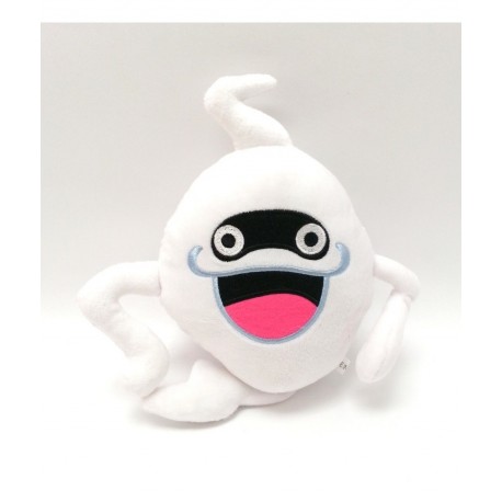 Yo-kai Watch Whisper Peluche (Entrega Inmediata)