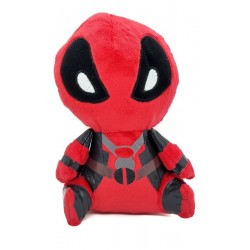Marvel Deadpool Peluche Pequeño (Entrega Inmediata)
