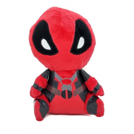 Marvel Deadpool Peluche Pequeño (Entrega Inmediata)