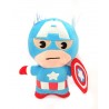 Marvel Capitán América Peluche Pequeño (Entrega Inmediata)