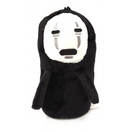 El Viaje De Chihiro Sin Cara Peluche Pequeño (Entrega Inmediata)