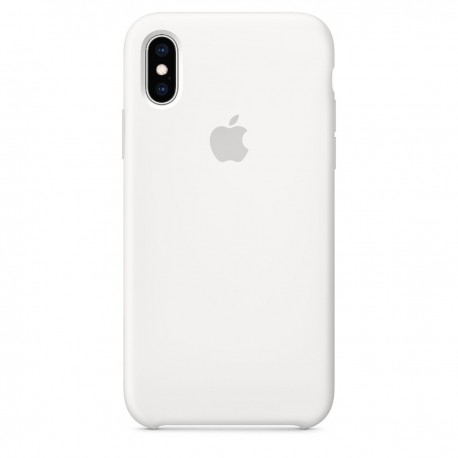 iPhone XS /kit Protector Funda Silicone Case +vidrio 9d 2018 (Entrega Inmediata)