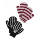 Manoplas Para Niño Carters Carter 2t 4t Termicas 2 Pares (Entrega Inmediata)