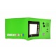 Nintendo Gameboy Color Billetera En Goma Verde (Entrega Inmediata)
