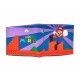 Super Mario World Billetera En Goma De Caucho (Entrega Inmediata)