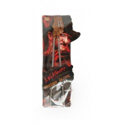 Pesadilla Sin Fin Freddy Krueger Guante Palillos Loot Crate (Entrega Inmediata)
