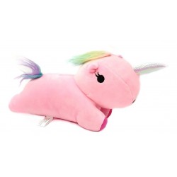 Unicornio Rosado Peluche (Entrega Inmediata)