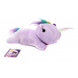 Unicornio Violeta Peluche (Entrega Inmediata)
