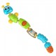 Fisher Price Oruga Cadena De Colores Juguete Bebe Sonajero (Entrega Inmediata)