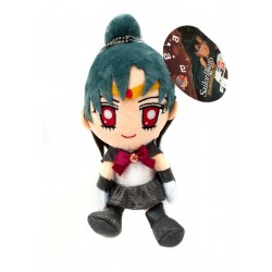 Sailor Moon Sailor Pluto Peluche Pequeño (Entrega Inmediata)