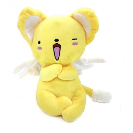 Cardcaptor Sakura Kero Sentado Peluche Pequeño (Entrega Inmediata)
