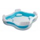 Piscina Jacuzzi Intex Inflable 4 Sillas (Entrega Inmediata)