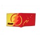 Dc Flash Billetera En Goma (Entrega Inmediata)