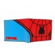 Marvel Spiderman Billetera En Goma De Caucho (Entrega Inmediata)