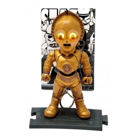 Star Wars C-3po Figura En Caja (Entrega Inmediata)