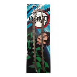 Kimetsu No Jaiba Inosuke Hashibira Espadas Metálicas (Entrega Inmediata)