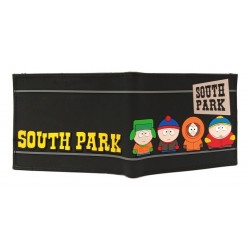 South Park Billetera En Goma De Caucho (Entrega Inmediata)
