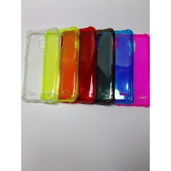 Silicona Antiimpacto Protector Zte V6 Plus (Entrega Inmediata)
