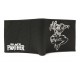 Marvel Black Panther Billetera En Goma De Caucho (Entrega Inmediata)