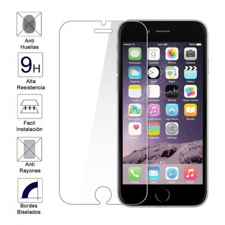 iPhone 6s / iPhone 6 / Kit Protector Funda Lujo + Vidrio (Entrega Inmediata)