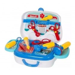Set Doctor Kids Juguete Medico Botiquin Maleta (Entrega Inmediata)