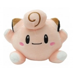 Pokémon Clefairy Peluche Pequeño (Entrega Inmediata)