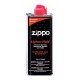 Fluido Combustible Gasolina Zippo 4 Oz (Entrega Inmediata)