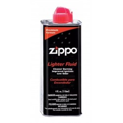 Fluido Combustible Gasolina Zippo 4 Oz (Entrega Inmediata)