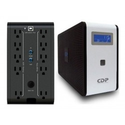 Ups Interactiva Inteligente Cap 750va 80- 150v Cdp (Entrega Inmediata)