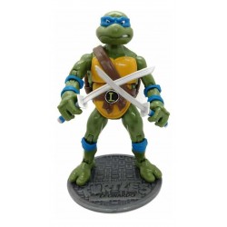 Tmnt Tortugas Ninja Leonardo Figura En Bolsa (Entrega Inmediata)