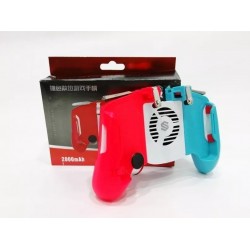 Control Free Fire Game Pad Con Ventilador Gatillos Joystick (Entrega Inmediata)