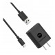 Cargador Moto Turbo Charger Motorola Z2 Z Tipo C Original (Entrega Inmediata)