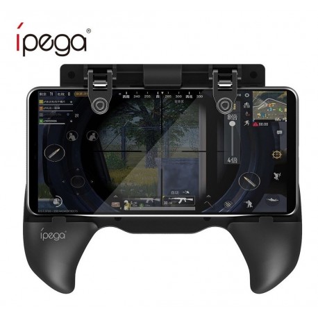 Control Ipega Gamepad Con Gatillos Pa Pubg Fortnite Freefire (Entrega Inmediata)