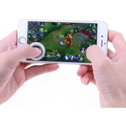 Mini Joystick Movil Pantalla Tactil Uni/rsal Android Iphon (Entrega Inmediata)