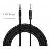 Cable Auxiliar Macho A Macho Para Carro, Mp3 Y Celular (Entrega Inmediata)