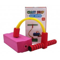 Juego Jersey Pogo De Espuma De Alta Calidad Para Niños (Entrega Inmediata)