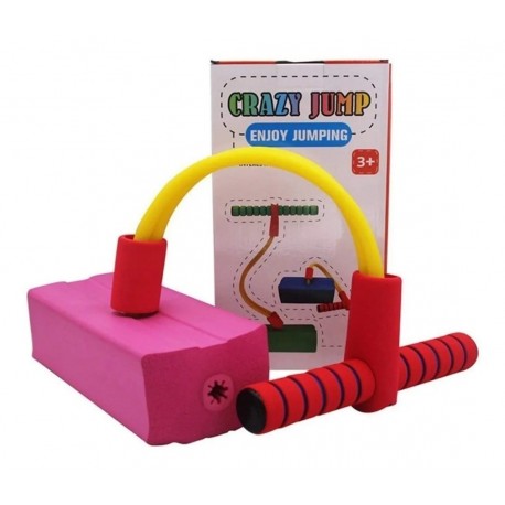 Juego Jersey Pogo De Espuma De Alta Calidad Para Niños (Entrega Inmediata)