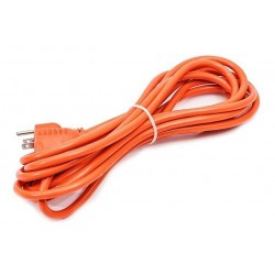 Extension 5 Metros Color Naranja (Entrega Inmediata)