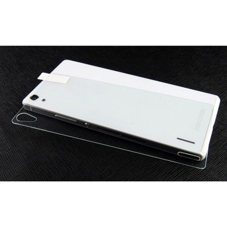 Protector Templado Trasero Huawei Ascend P7 Posterior (Entrega Inmediata)