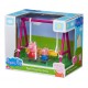 Juguete Pepa La Cerdita Peppa Pig Set Juego Más Dos Figuras (Entrega Inmediata)