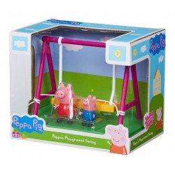 Juguete Pepa La Cerdita Peppa Pig Set Juego Más Dos Figuras (Entrega Inmediata)