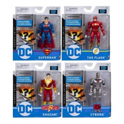 Juguete Figura De Accion Dc Superman Heroes Unite (Entrega Inmediata)